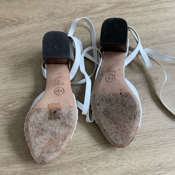 Veronica Beard Brody Sandal - Picture 4 of 4